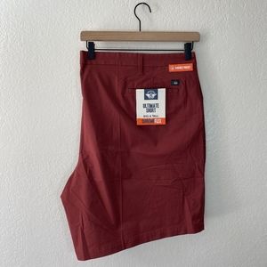 Dockers Big and Tall Supreme Flex Ultimate Shorts (Size5XL)